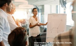 Understanding the Stages of Business Growth, Which Stage are You in Stages of Business Growth